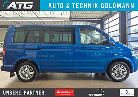 VW T5 Multivan Volkswagen 2.5TDI HIGHLINE STANDHZ NAV PANO AHK