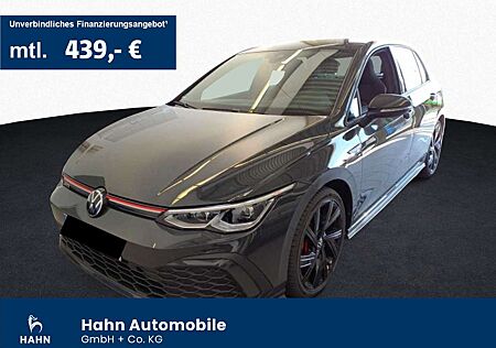 VW Golf GTI Volkswagen Golf VIII GTI 2.0TSI DSG App-Connect Einparkh LE