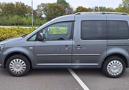 VW Caddy gebraucht kaufen VW Caddy Volkswagen TDI 1.6 TDI (5-Si.) BMT Cup