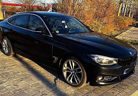 BMW 340i 340 GT Aut.Individual HUD LED-Adaptiv