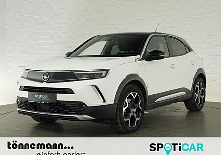 Opel Mokka-e B ULTIMATE 50kWh AT+NAVI+SITZ-/LENKRADHEIZUNG+LED-