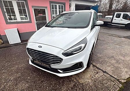 Ford S-Max Titanium Automatik