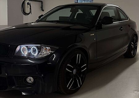 BMW 118d 118 Coupe