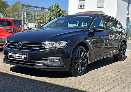VW Passat Variant Volkswagen Business 2,0 TDI 1.Hand Scheckheft LED RFK NAVI
