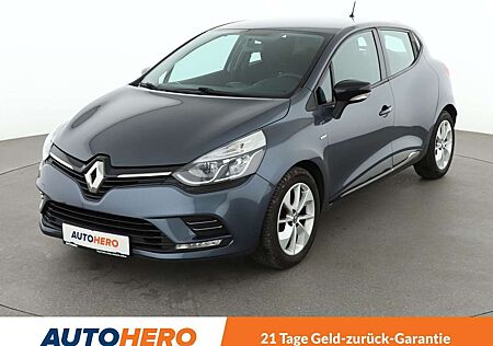 Renault Clio 1.2 TCe Energy Limited *TEMPO*PDC*SHZ*ALU*KLIMA*