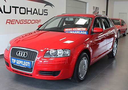 Audi A3 Sportback 1.6 Attraction 102PS 1.HAND