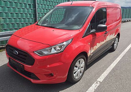 Ford Transit Connect Kasten Trend L1/H1-Klima-1.Hand-Euro 6 temp