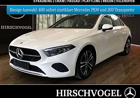 Mercedes-Benz A 200 Limo Progressive+Pano+DISTRON+MBUX+Navi-Pr