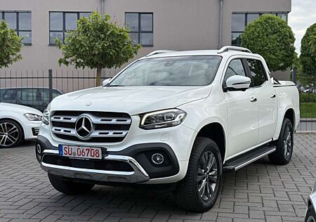 Mercedes-Benz X 250 d 4Matic Doppelkabine Edition Power 1HD