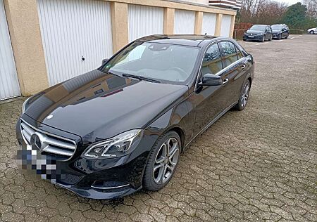 Mercedes-Benz E 350 E400 HYBRID 7G-TRONIC Avantgarde