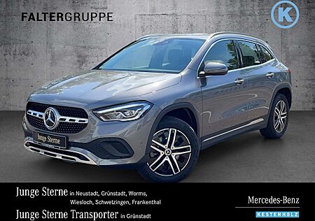 Mercedes-Benz GLA 250 e PROGRESSIVE+LED+KAM+PUBLIC-CHARGING Navi