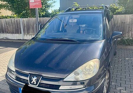 Peugeot 807 HDi 110 Automatik Family