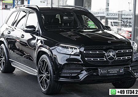 Mercedes-Benz GLS 400 d 4Matic AMG*100% VOLL*HUD*LUFT*STDHZ*AHK*MASSAGE