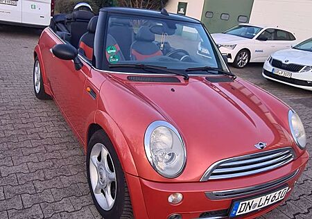 MINI Cooper Cabrio