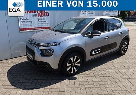 Citroën C3 Citroen 1.2 PureTech 110*KLIMA*PDC*KAMERA*CARPLAY*ALL