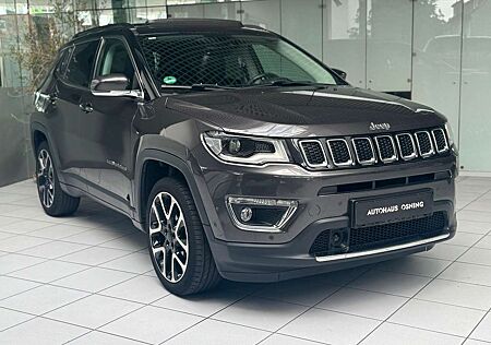 Jeep Compass Limited FWD MEMORY DISTRONIC NAVI LEDER