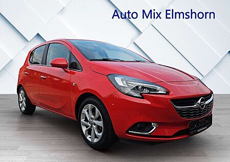 Opel Corsa E Innovation Lenkradheizung Tüv 12/2026