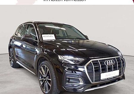 Audi Q5 50 TDI quattro tipt adva HuD Virtual B&O