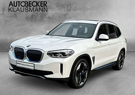 BMW iX3 AHK HARMAN KARDON HEAD UP DAB KOMFORTZUGANG