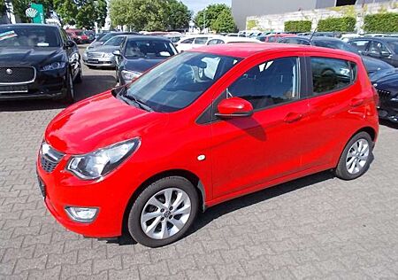 Opel Karl Exclusiv, Teilleder, SHZ, PDC, zus.WR