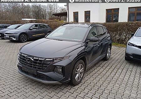 Hyundai TUCSON AT 4WD N-Line+WKR+Full LED