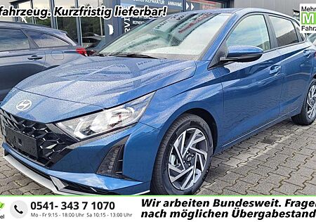 Hyundai i20 Family Family*Navi*Shzg*Lhzg*PDC*Cam*16Zoll*ACA...