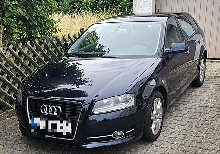 Audi A3 1.6 TDI Attraction