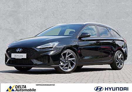 Hyundai i30 Kombi 1.5 T-GDI DCT N Line Navi Kamera Carpl
