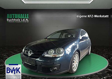 VW Golf Volkswagen V~GT~Automatik~Leder~KLIMAUTOMATIK~el. FH~el. SSD~