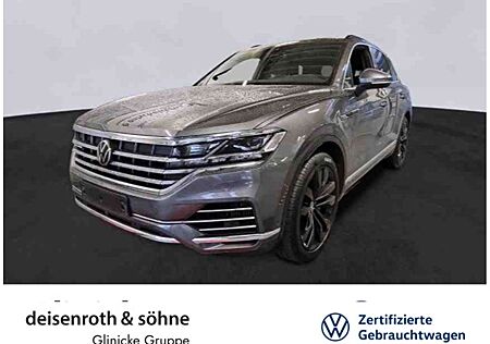VW Touareg Volkswagen Atmosphere eHybrid AHK/Pano/Matrix/Luft/
