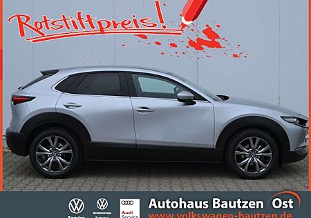 Mazda CX-30 2.0 SKYACTIV-X M H Hybrid Selection AHK/DESIGN+PR