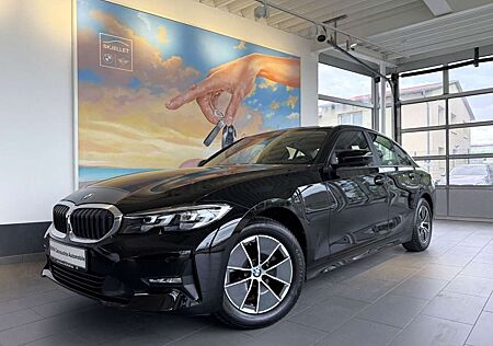 BMW 318 Aut. LED+TEM+SITZH+PDC+DAB+SPORT-LKRD