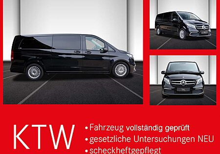 Mercedes-Benz V 300 Avantgarde,Extralang,2xSchiebetür el.,AHK