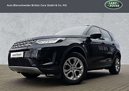 Land Rover Discovery Sport P300e