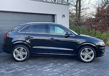 Audi Q3 2.0 TDI S tronic quattro S line