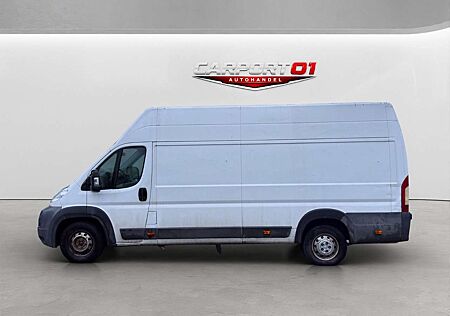 Citroen Jumper Grossraumkasten 35 L4H3 HDi 120 Heavy