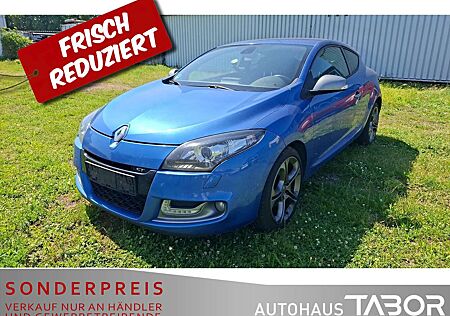 Renault Megane Coupe 2.0 TCe 180 GT Navi Xenon SHZ LM