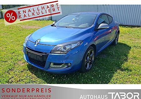 Renault Megane Coupe 2.0 TCe 180 GT Navi Xenon SHZ LM