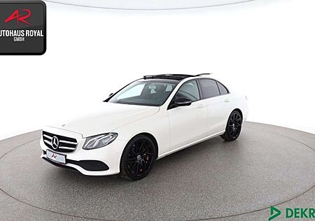 Mercedes-Benz E 200 d DESIGNO DIAMANTWEISS,PANO,KAMERA,20ZOLL