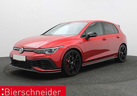 VW Golf GTI Volkswagen 8 2.0 TSI DSG CLUBSPORT PDC SHZ 19