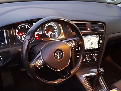 Volkswagen Golf 1.4 TGI Bluemotion Comfortline