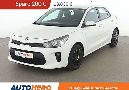 Kia Rio 1.4 Spirit Aut.*PDC*KLIMA*GARANTIE*