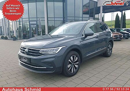 VW Tiguan Volkswagen 1.5 TSI, Sondermodell Move, DSG, Ambiente, AHK,...