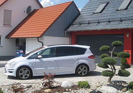 Ford S-Max 2.2 TDCi DPF Durashift-6-tronic Titanium S