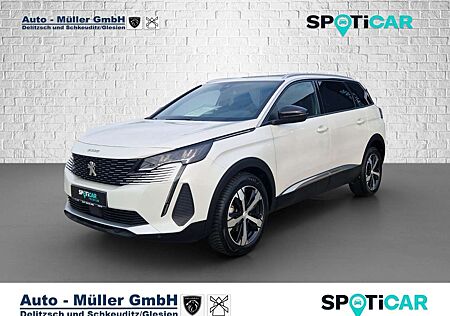 Peugeot 5008 BlueHDi 130 EAT8 Allure Pack/7Sitze/Navi