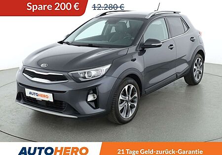 Kia Stonic 1.0 TGDI Spirit*TEMPO*CAM*PDC*SHZ*KLIMA*GARANTIE*
