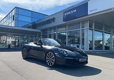 Porsche 911 Carrera S*BLIS*PDLS+*Bose*Klappe*18Wege*Home