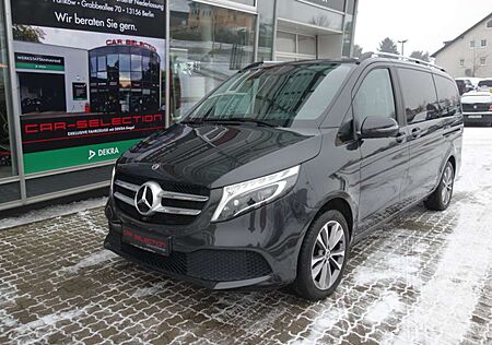 Mercedes-Benz V 250 d 4Mat Avantgarde Lang 3xeTÜR/MBUX/STDHZG