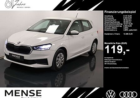 Skoda Fabia 1.0 TSI Active |SpurH|PDC|LED|FLA|Kamera