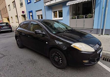 Fiat Bravo 1.9 Multijet 8V DPF Dynamic